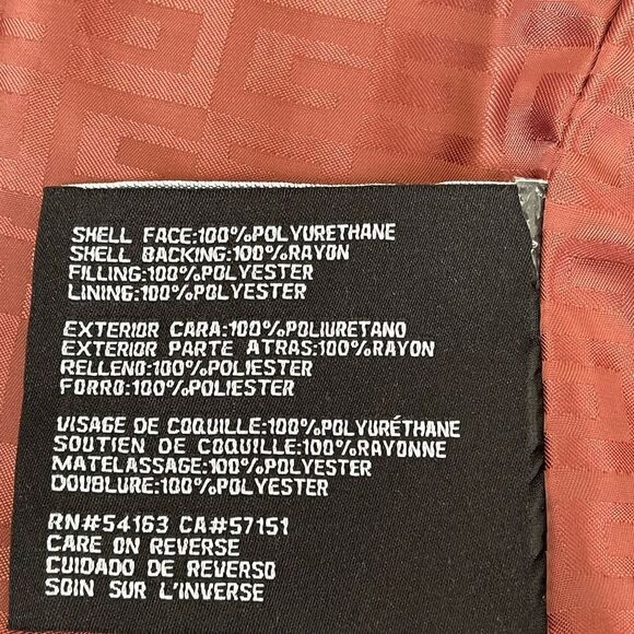 Guess Women's Faux Leather Biker Jacket - Picture 12 of 12